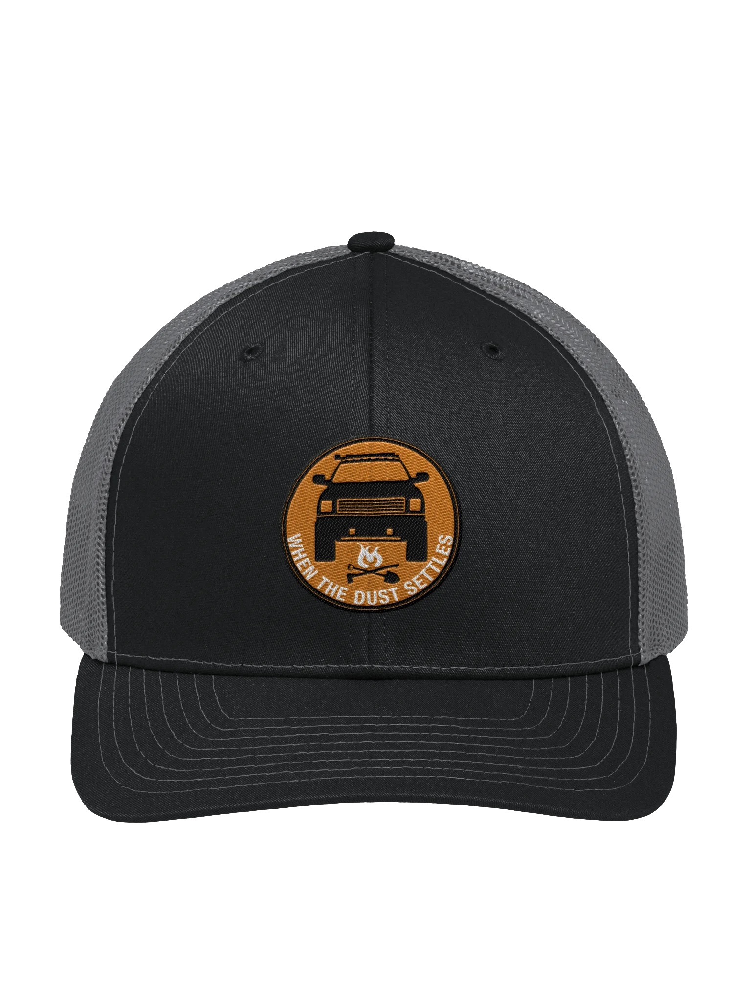 When the Dust Settles Trucker Hat