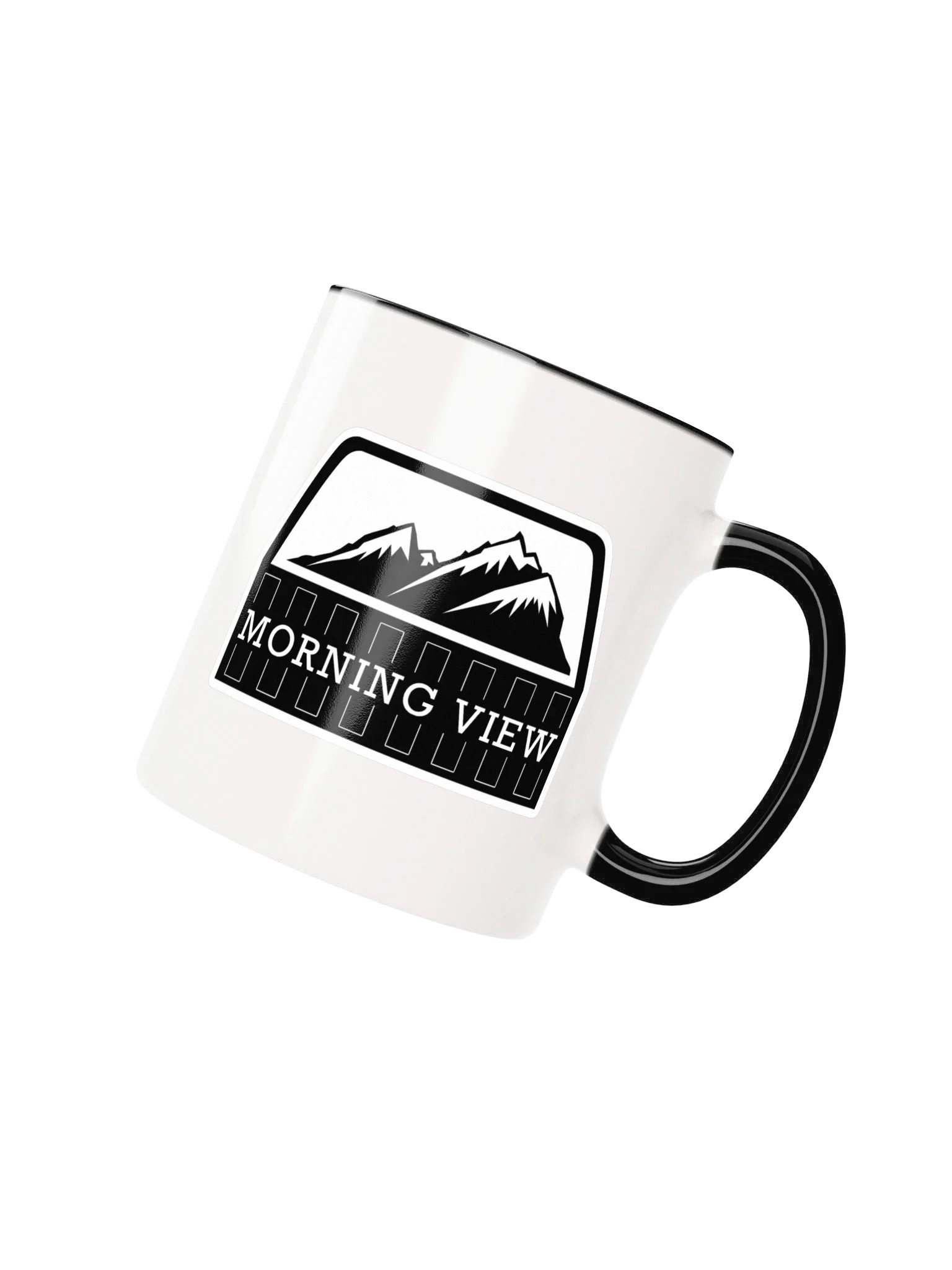 When the Dust Settles Morning View Mug