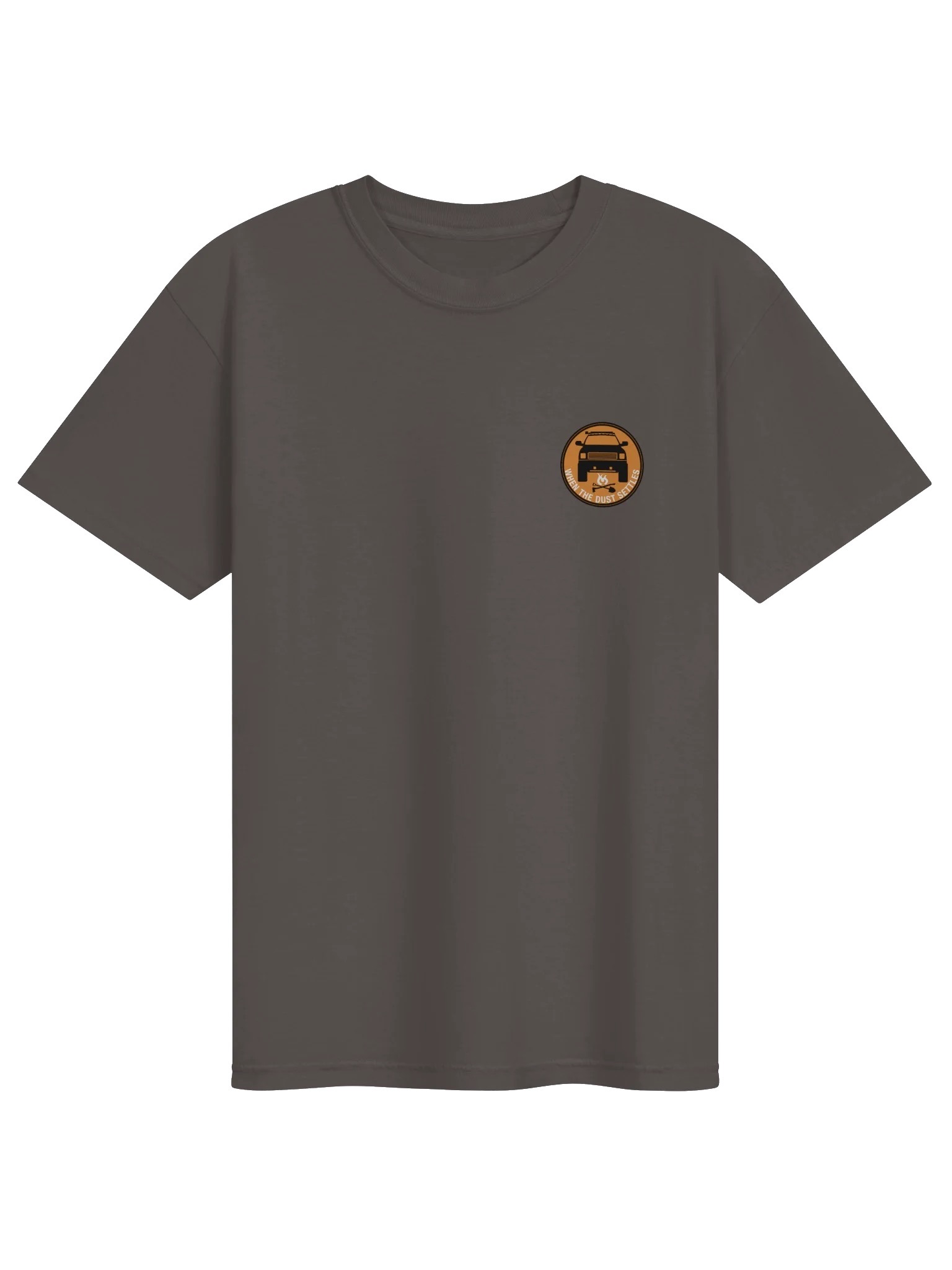 When the Dust Settles Classic Tee